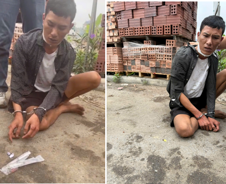Phá 04 vụ, bắt giữ 05 đối tượng có hành vi tàng trữ, mua bán, tổ chức sử dụng trái phép chất ma túy